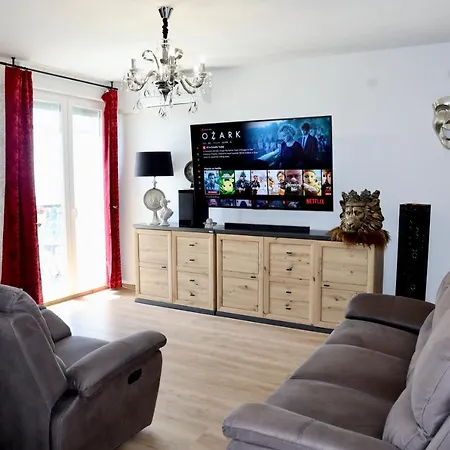 Lalaura High Quality Znjan 500 M Sea Magic View Free Parking Апартаменты